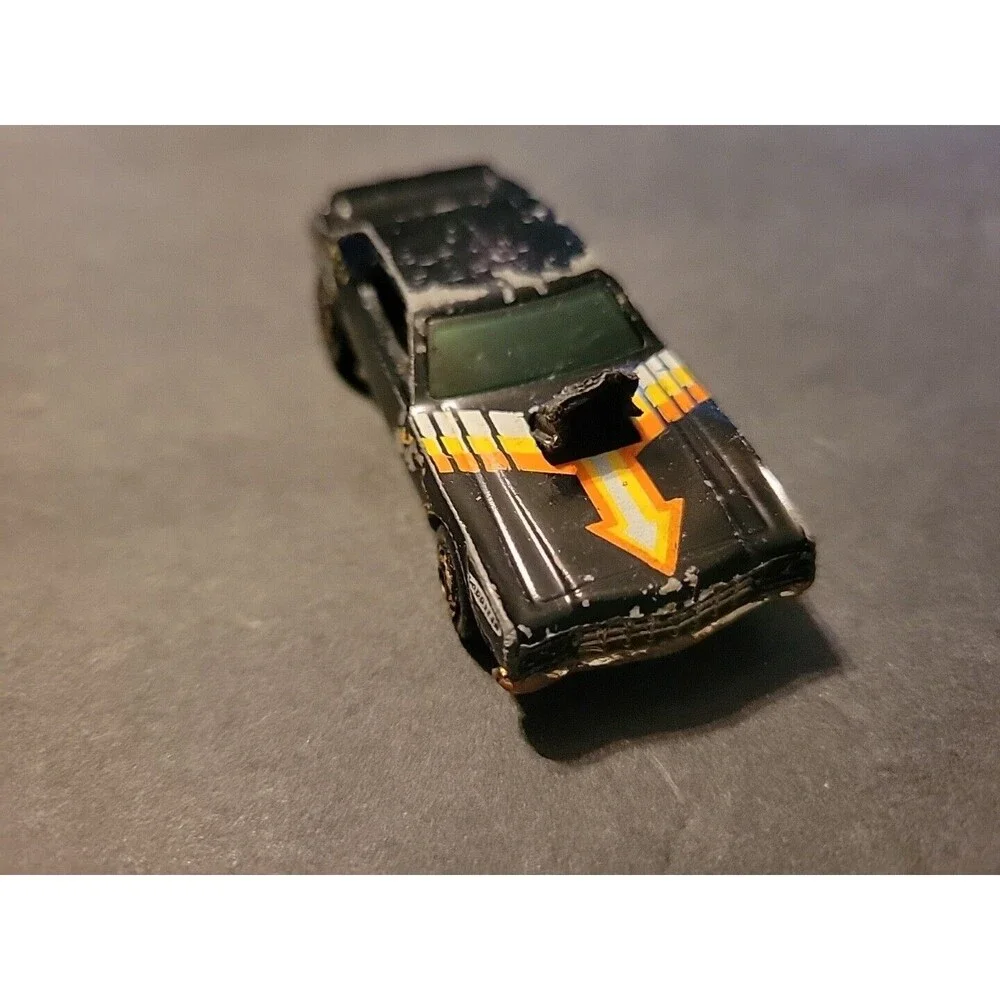 Hot Wheels Mattel 1969- Blackwall‎ 1969 Torino Stocker